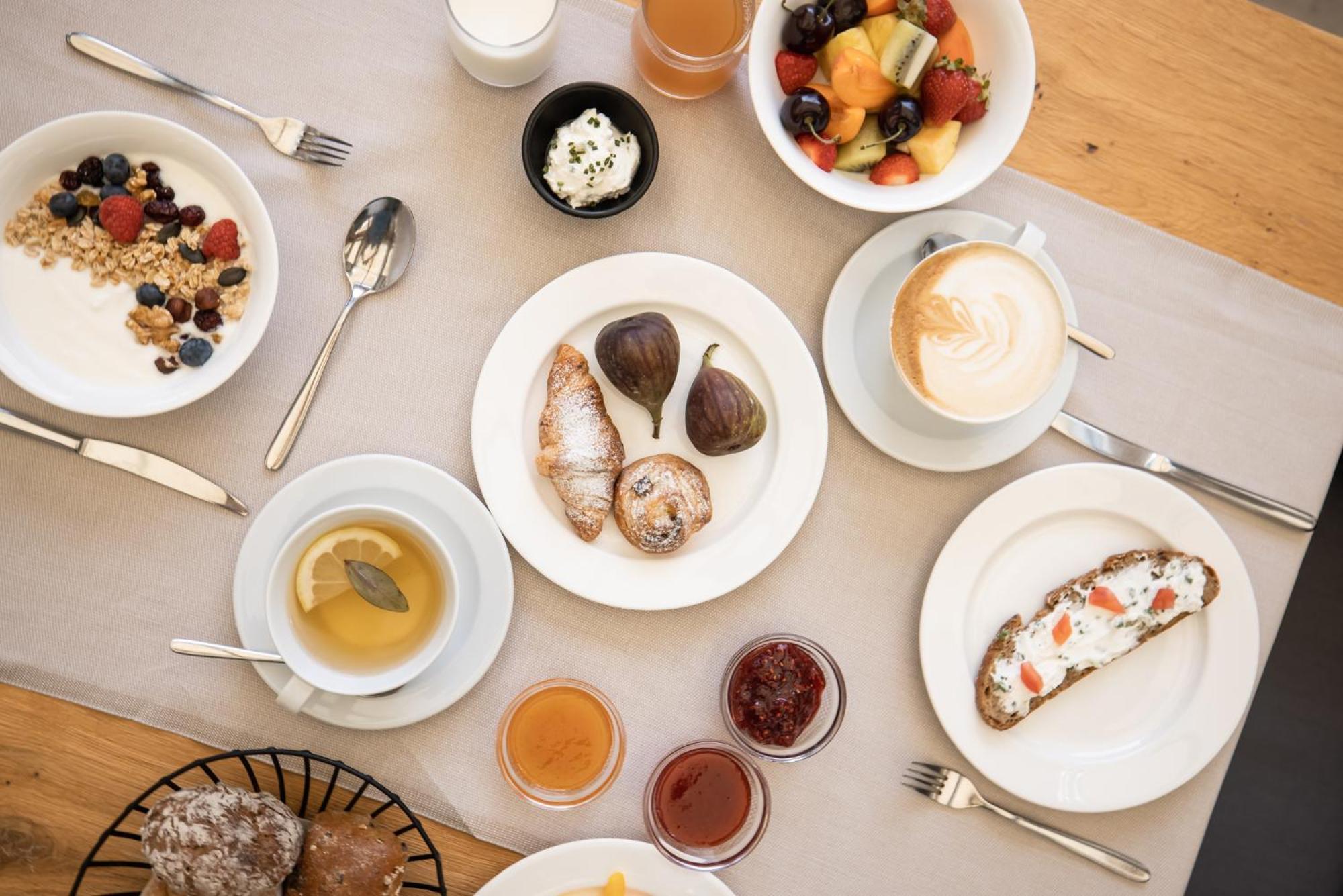 Alpiana - Green Luxury Dolce Vita Hotel 볼란 외부 사진